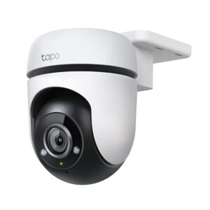 TP-Link Tapo C500 Outdoor Pan/Tilt Home Security WiFi Smart Camera | 2MP 1080p Full HD Live View