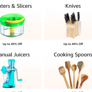 Home & Kitchens