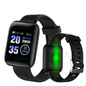 Bluetooth SmartWatch with Heart Rate Monitor for All Mens/Womens