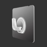 Adhesive Towel Hooks ( minimum order quantity 100 pcs )