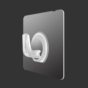 Adhesive Towel Hooks ( minimum order quantity 100 pcs )